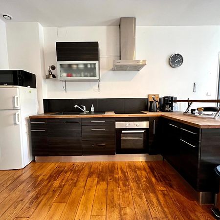 Joli Appartement En Centre Ville Bagnères-de-Bigorre Extérieur photo
