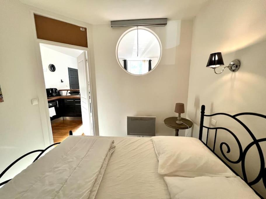 Joli Appartement En Centre Ville Bagnères-de-Bigorre Extérieur photo