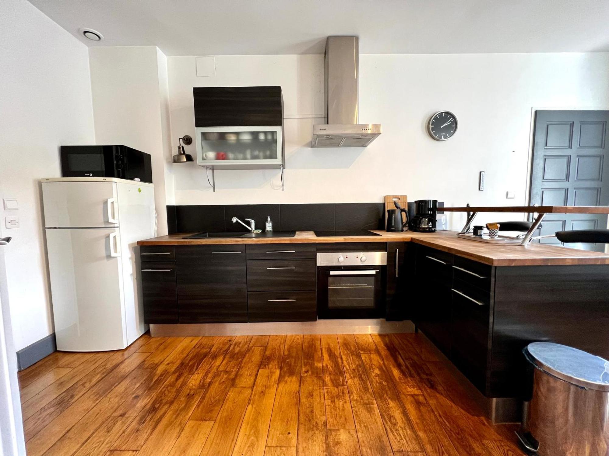 Joli Appartement En Centre Ville Bagnères-de-Bigorre Extérieur photo
