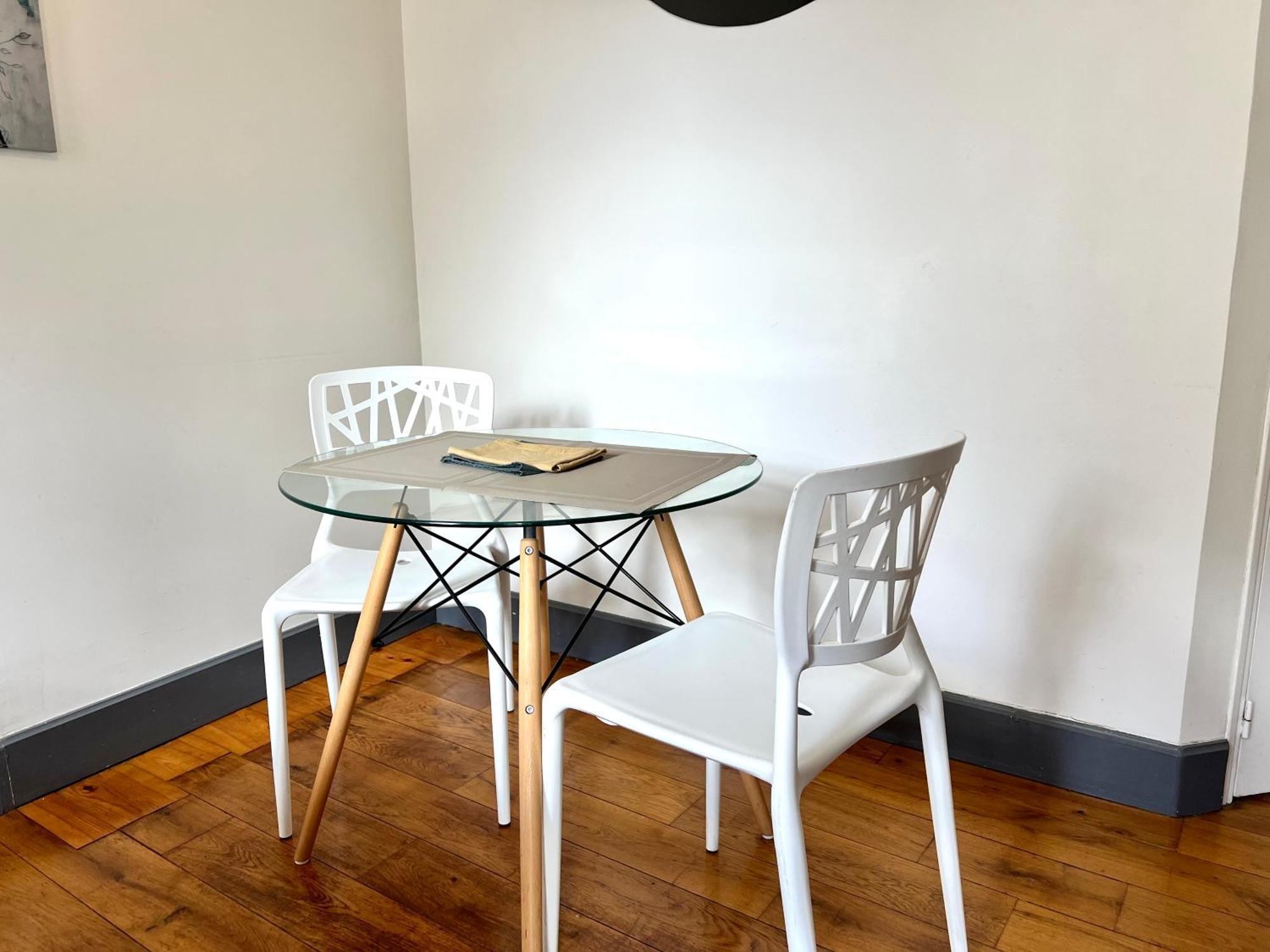 Joli Appartement En Centre Ville Bagnères-de-Bigorre Extérieur photo